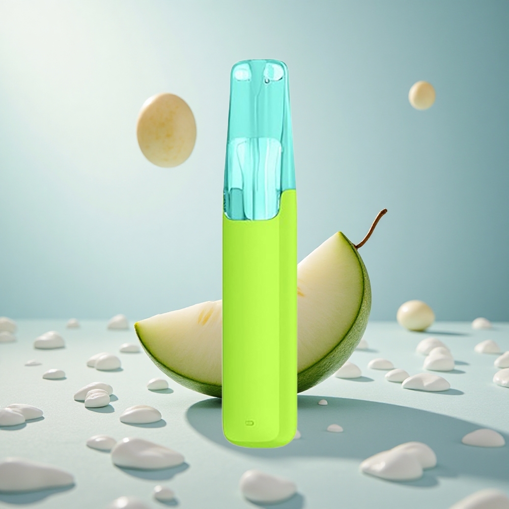 Snowplus Dash 4000 Süße Honigmelone Keramik 530 mAh