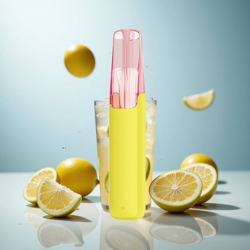 Snowplus Dash 4000 Zitronen-Eistee Keramik 530 mAh