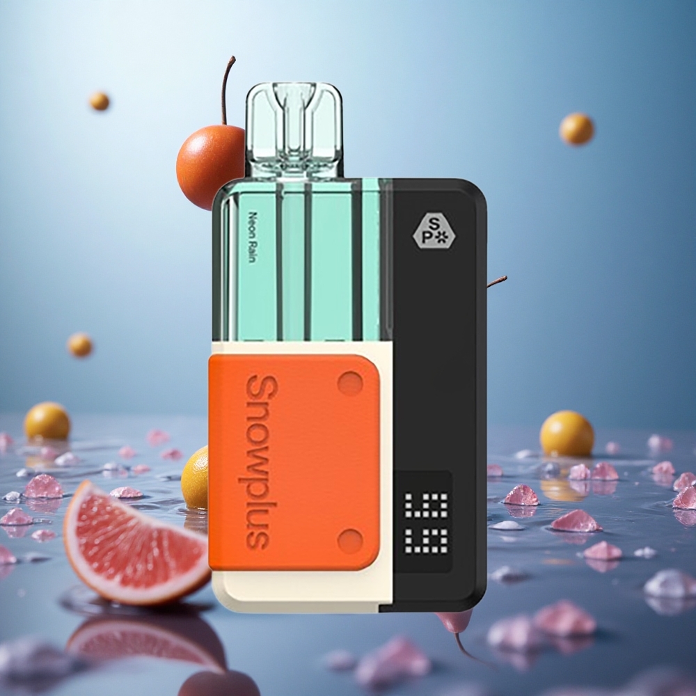 Snowplus Swift 5000 Neon Regen Dual Mesh 1000 mAh