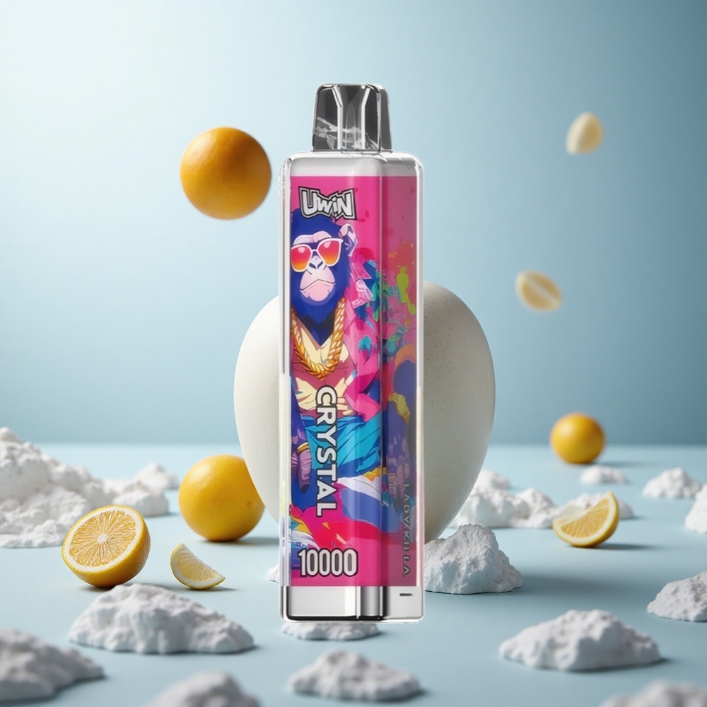 Uwin Crystal 10000 Frauenjäger Kristall 18ml RGB